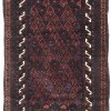 Tasche. Belutsch, 2. Hälfte 20. Jh. 90 x 55 cm.