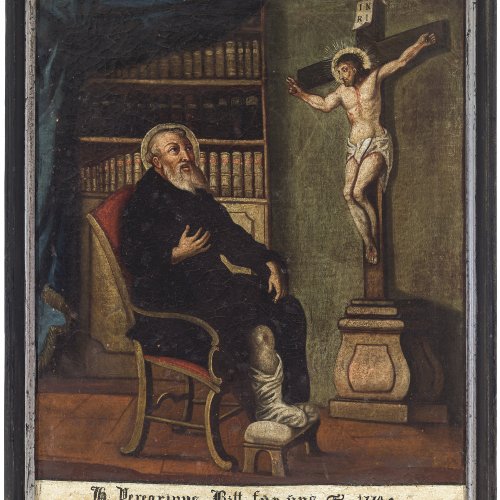 Süddeutsch, 18. Jh. 