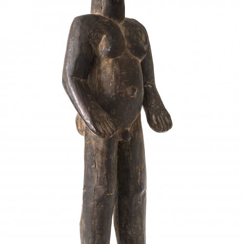 Schrein-Götterfigur 