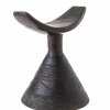 Nackenstütze. Amhara, Äthiopien. H. 16 cm.