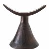 Nackenstütze. Amhara, Äthiopien. H. 18 cm.