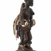 Zauberfigur. Fon, Benin. H. 20,5 cm.