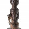 Magische Halbfigur. Songe/Kusu, D.R.Kongo. H. 25 cm. Provenienz: Slg. Indlekofer, Basel.