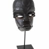 Klappkiefer-Maske 
