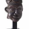 Aufsatzmaske. Bamum, Kamerun. H. 36 cm.
