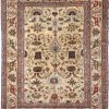 Teppich. Persien, 20. Jh. 310 x 257. Gebrauchsspuren.