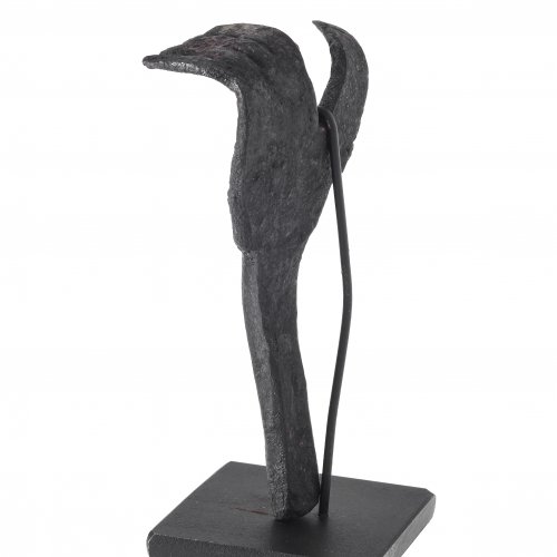 Eisenvotiv. Hand. H. 10 cm.