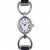 Damenarmbanduhr. Chopard. Silber (925).