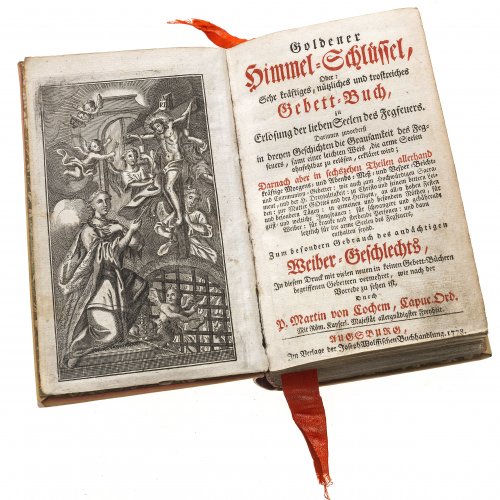 Gebetbuch. 