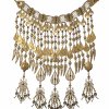 Brautschmuck. Silberfiligran, vergoldet.  Orient, um 1900.