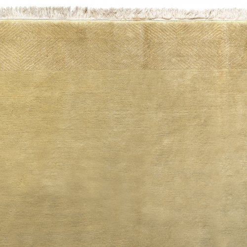 Teppich. China, 20. Jh. Wolle. 223 x 283 cm.
