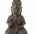 Guanyin. China. Bronze. H. 20 cm.