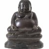 Buddha. China. Bronze. H. 18,5 cm.