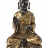 Buddha. Japan. H. 16,5 cm.
