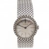 Damenarmbanduhr, 18 K WG.