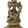 Jain-Altar. Indien. Bronze. H. 11 cm.
