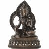 Bodhisattva. Bronze. Tibet. H. 14,5 cm.