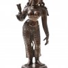 Gottheit der Fruchtbarkeit, Bronze