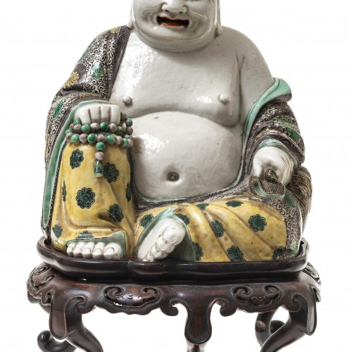 Budai/lachender Milefo, China, 20. Jh.