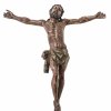 Corpus Christi, geschnitzt, Inkarnatfassung.