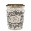 Becher. Silber. Moskau, um 1777, BM von 1759-1774, MZ: 