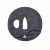 Tsuba. Eisen, Muschelmotive.