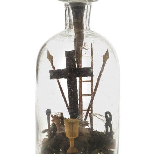 Flascheneingericht, Arma Christi