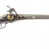 Prunk-Radschlosspistole (Puffer), L. 83 cm.
