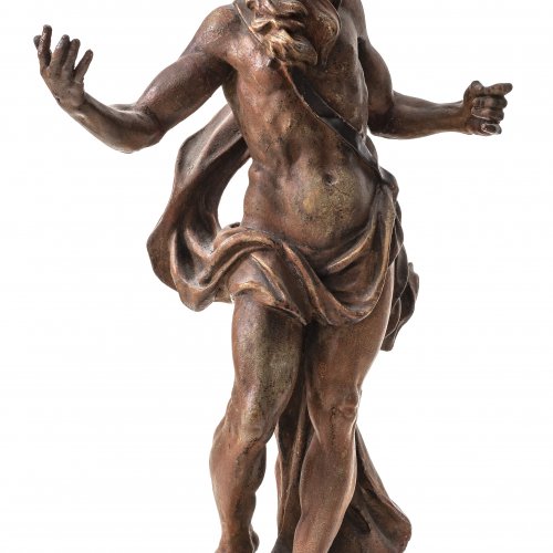 Flussgott. Österreich, um 1720.