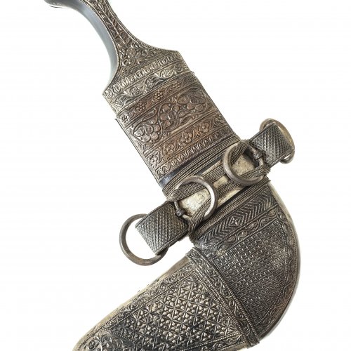 Omanischer Khanjar.
