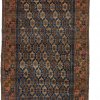 Belutsch, Afghanistan, um 1900. Rep., Gebrauchsspuren. 203 x 109 cm.