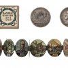 Bayerntaler 1914/16, Silber.