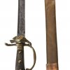 Jagdplaute, Horngriff mit Vogel und Huf.