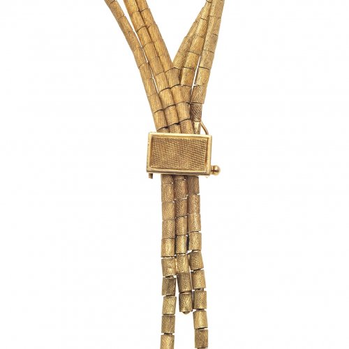 Armband, GG (18 K).