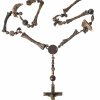 Amulettkette, sog. Stall-Bet´n, Bayern, 19. Jh.