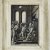 Niederlande, Alttestamentarische Szene, Grisaille, Öl/Holz, 26,5 x 17,5 cm.