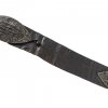 Bauchranzen (Geldkatze), Leder, Federkielstickerei, Bayern, L. 86 cm.