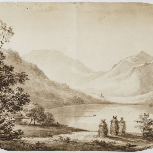 Süddeutsch, 19. Jh. 