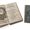 Zwei Bücher: 