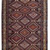 Teppich, Kazak. Kaukasus, 20. Jh. 330 x 188 cm.